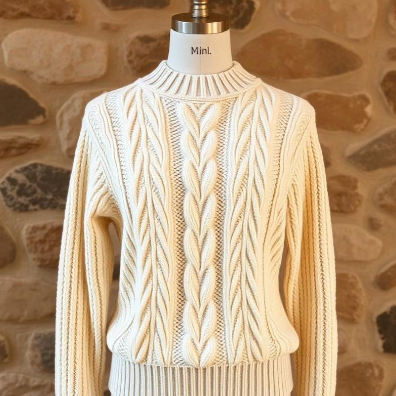 Cable Knit